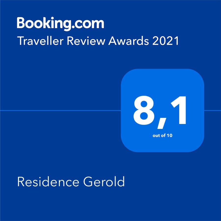 Residence Gerold Rabla Bagian luar foto